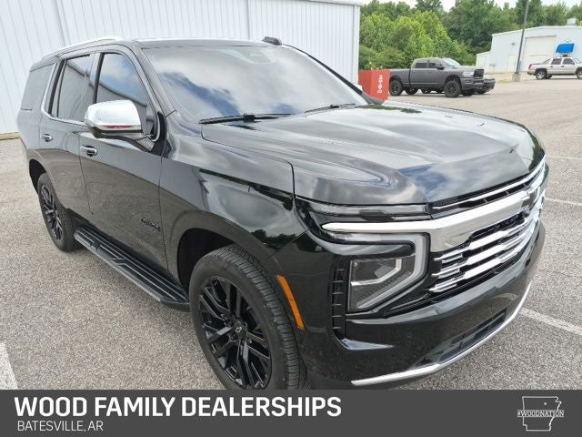 2025 Chevrolet Tahoe 4WD Premier