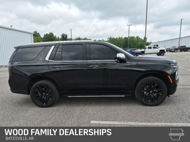 2025 Chevrolet Tahoe 4WD Premier