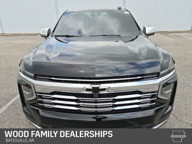 2025 Chevrolet Tahoe 4WD Premier