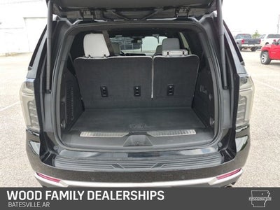 2025 Chevrolet Tahoe 4WD Premier