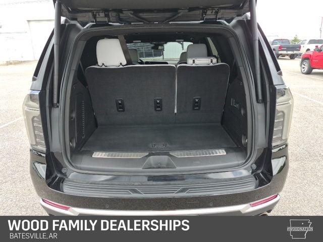 2025 Chevrolet Tahoe 4WD Premier