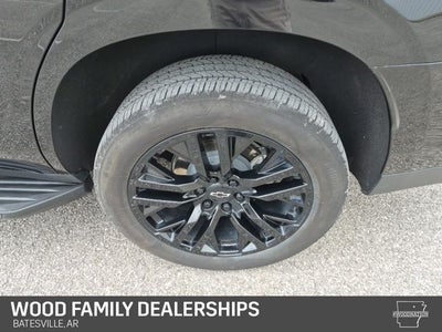 2025 Chevrolet Tahoe 4WD Premier