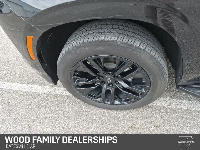 2025 Chevrolet Tahoe 4WD Premier