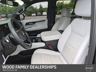2025 Chevrolet Tahoe 4WD Premier