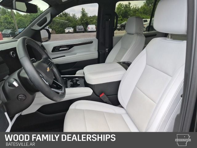2025 Chevrolet Tahoe 4WD Premier