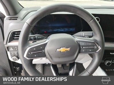 2025 Chevrolet Tahoe 4WD Premier