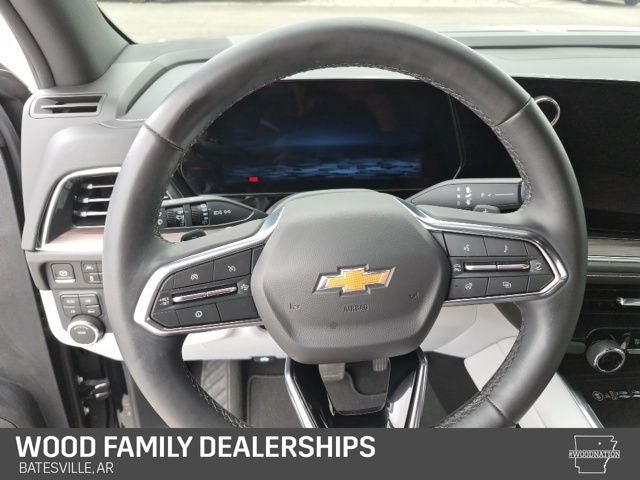 2025 Chevrolet Tahoe 4WD Premier