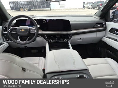 2025 Chevrolet Tahoe 4WD Premier