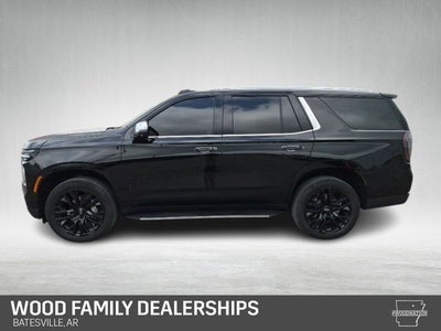 2025 Chevrolet Tahoe 4WD Premier
