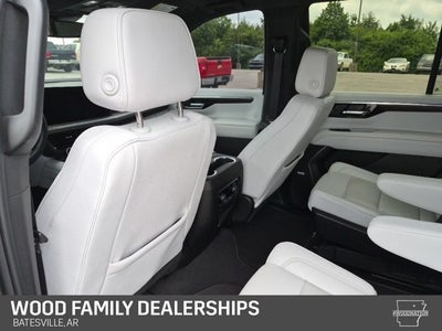 2025 Chevrolet Tahoe 4WD Premier