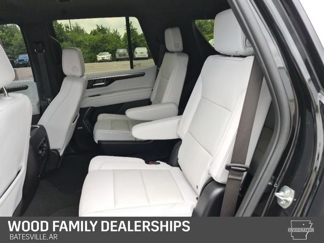 2025 Chevrolet Tahoe 4WD Premier