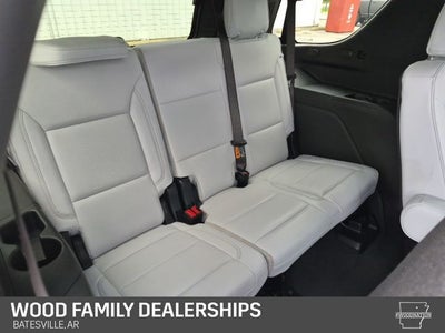 2025 Chevrolet Tahoe 4WD Premier