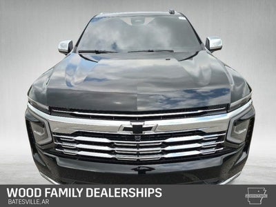 2025 Chevrolet Tahoe 4WD Premier