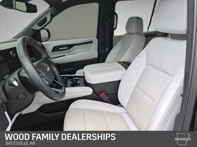 2025 Chevrolet Tahoe 4WD Premier