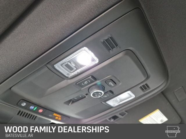 2025 Chevrolet Tahoe 4WD Premier