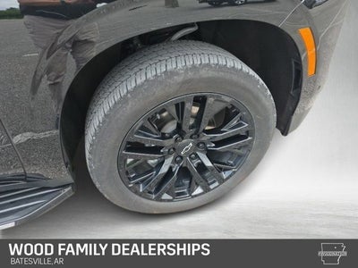 2025 Chevrolet Tahoe 4WD Premier