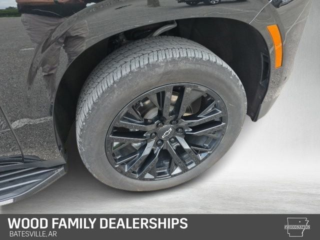 2025 Chevrolet Tahoe 4WD Premier