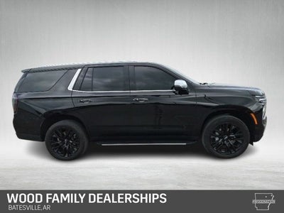 2025 Chevrolet Tahoe 4WD Premier