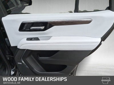 2025 Chevrolet Tahoe 4WD Premier