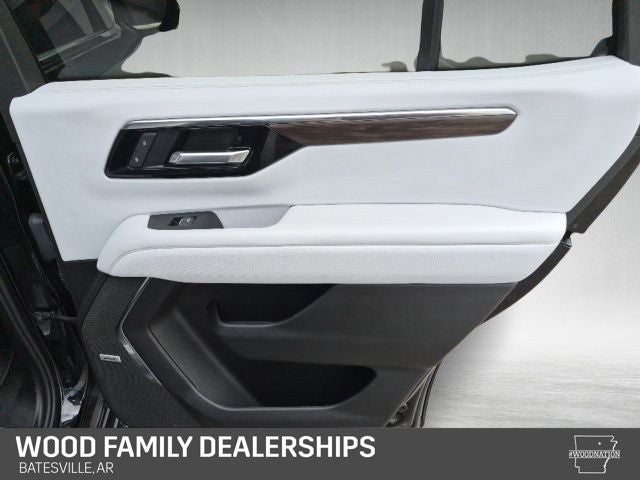 2025 Chevrolet Tahoe 4WD Premier