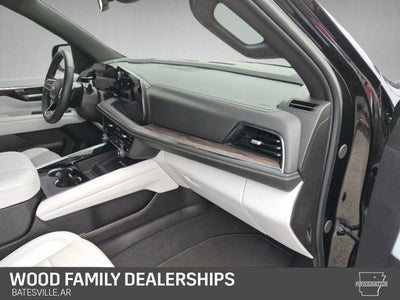2025 Chevrolet Tahoe 4WD Premier