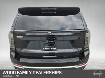 2025 Chevrolet Tahoe 4WD Premier