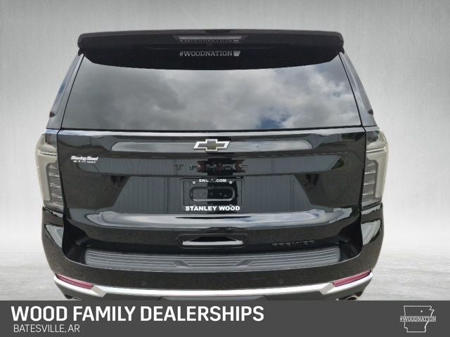 2025 Chevrolet Tahoe 4WD Premier