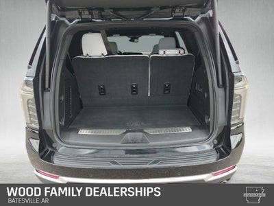 2025 Chevrolet Tahoe 4WD Premier