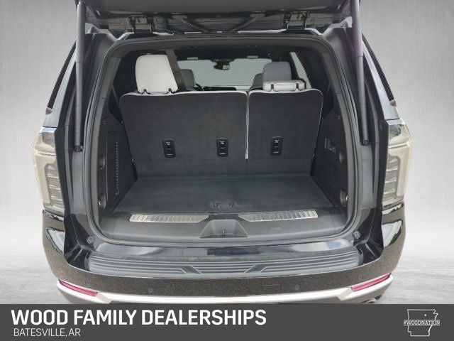 2025 Chevrolet Tahoe 4WD Premier