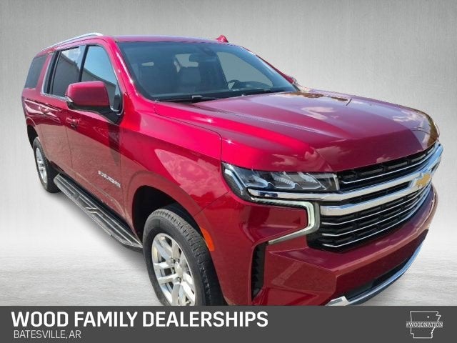 2022 Chevrolet Suburban