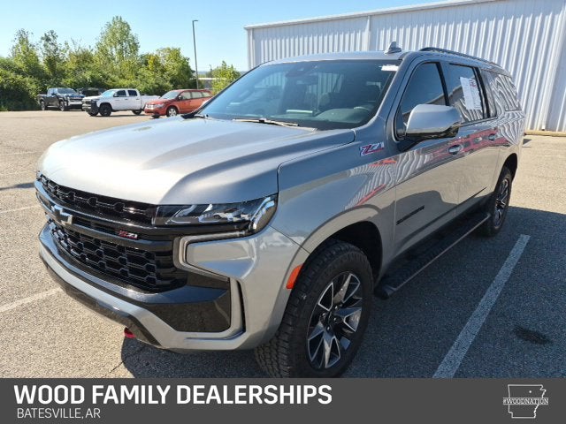 2023 Chevrolet Suburban