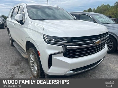 2023 Chevrolet Tahoe 4WD LT