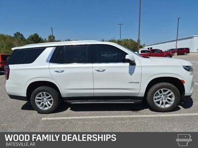 2023 Chevrolet Tahoe 4WD LT