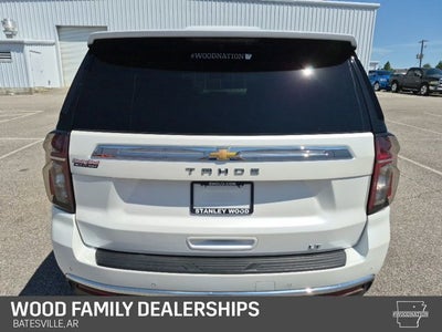 2023 Chevrolet Tahoe 4WD LT