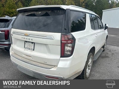 2023 Chevrolet Tahoe 4WD LT