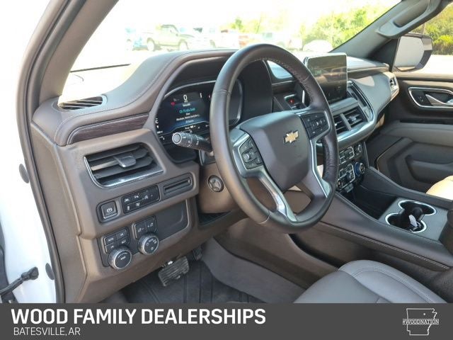 2023 Chevrolet Tahoe 4WD LT