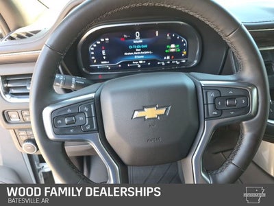 2023 Chevrolet Tahoe 4WD LT