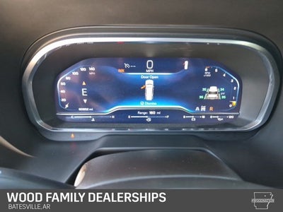 2023 Chevrolet Tahoe 4WD LT