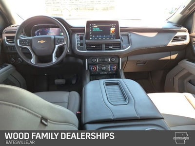 2023 Chevrolet Tahoe 4WD LT