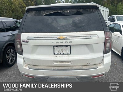 2023 Chevrolet Tahoe 4WD LT
