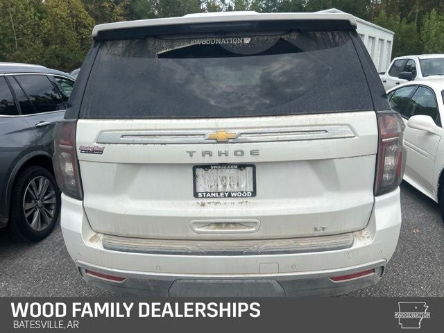 2023 Chevrolet Tahoe 4WD LT
