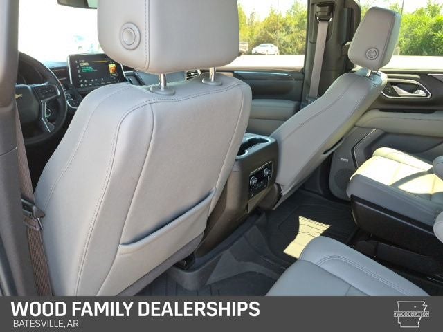 2023 Chevrolet Tahoe 4WD LT