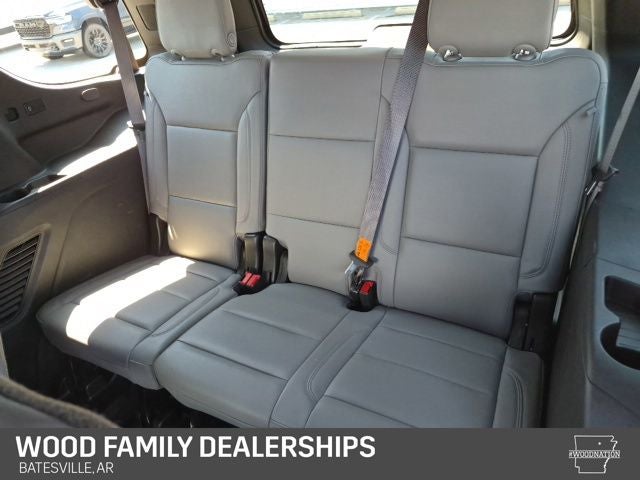 2023 Chevrolet Tahoe 4WD LT