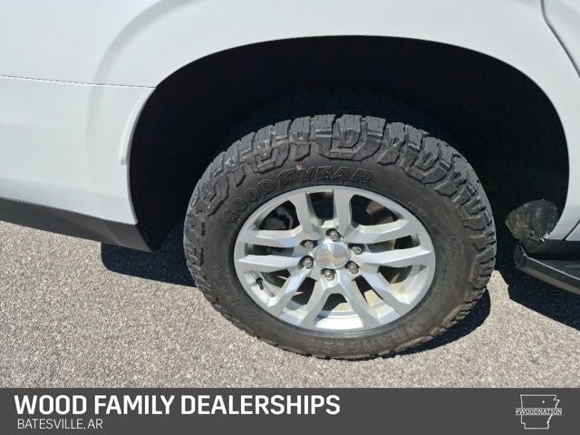 2023 Chevrolet Tahoe 4WD LT