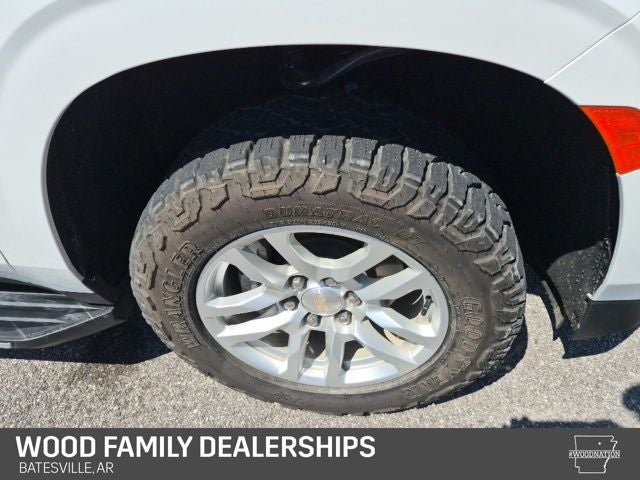 2023 Chevrolet Tahoe 4WD LT