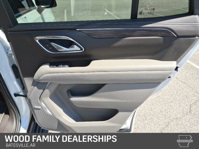 2023 Chevrolet Tahoe 4WD LT