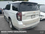 2023 Chevrolet Tahoe 4WD LT
