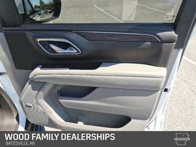 2023 Chevrolet Tahoe 4WD LT