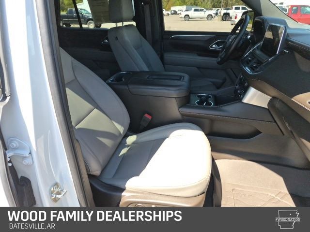 2023 Chevrolet Tahoe 4WD LT