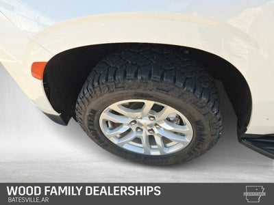 2023 Chevrolet Tahoe 4WD LT